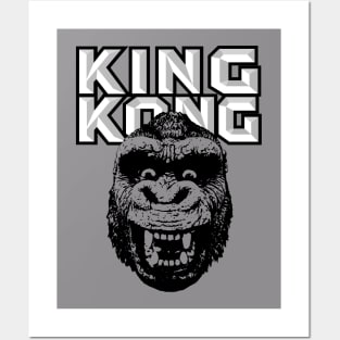 HUGE KONG - 2.0 Posters and Art